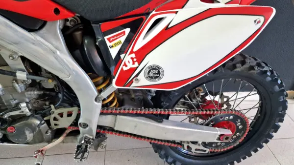 Honda CRF 450 R 16