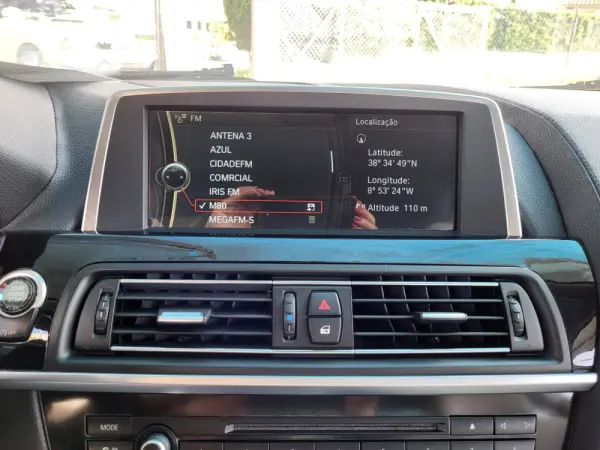 BMW 640 Gran Coupé Xdrive Coupê Pack Hamann 30