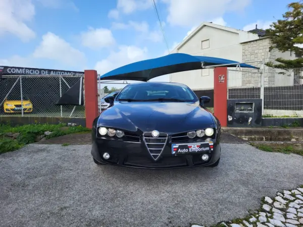 Alfa Romeo Brera 2.4 JTDM 20V DFP Sky View 2