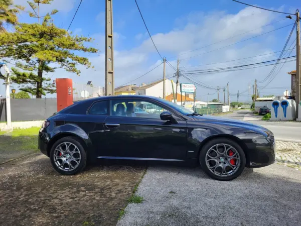 Alfa Romeo Brera 2.4 JTDM 20V DFP Sky View 4