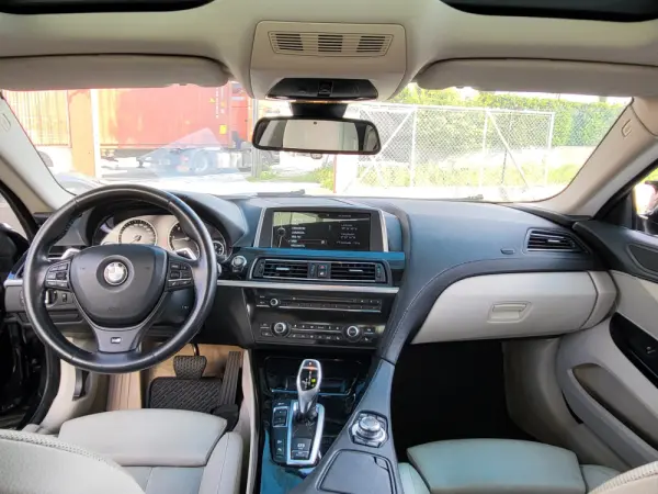 BMW 640 Gran Coupé Xdrive Coupê Pack Hamann 21