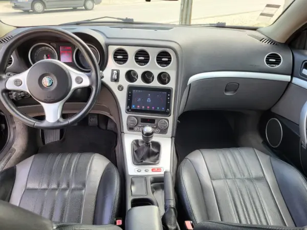 Alfa Romeo Brera 2.4 JTDM 20V DFP Sky View 16