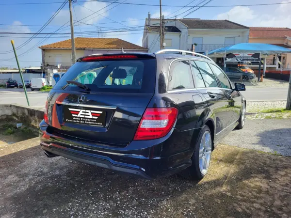 Mercedes-Benz C 250 C 250 CDI 4-Matic Avantgarde Pack AMG 5