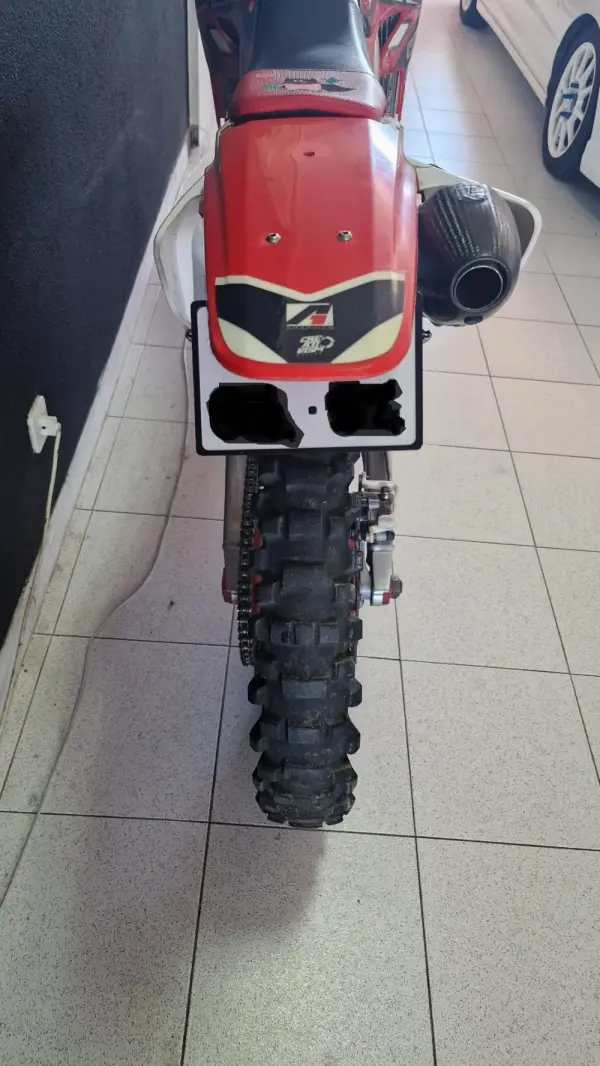 Honda CRF 450 R 12