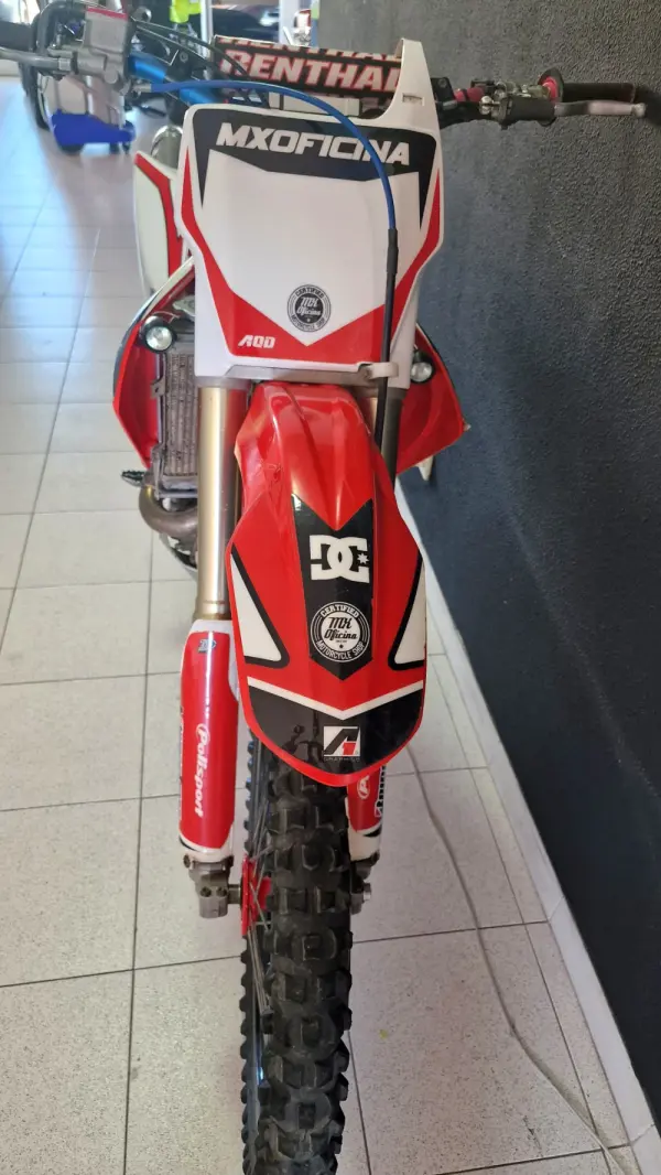 Honda CRF 450 R 13