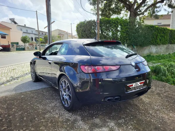 Alfa Romeo Brera 2.4 JTDM 20V DFP Sky View 7