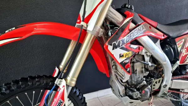 Honda CRF 450 R 19