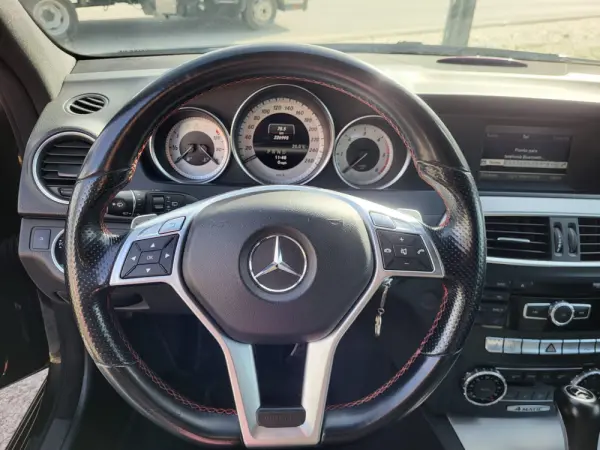 Mercedes-Benz C 250 C 250 CDI 4-Matic Avantgarde Pack AMG 11