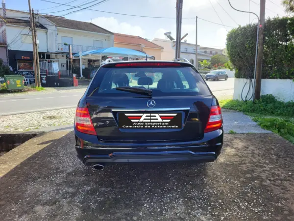 Mercedes-Benz C 250 C 250 CDI 4-Matic Avantgarde Pack AMG 6