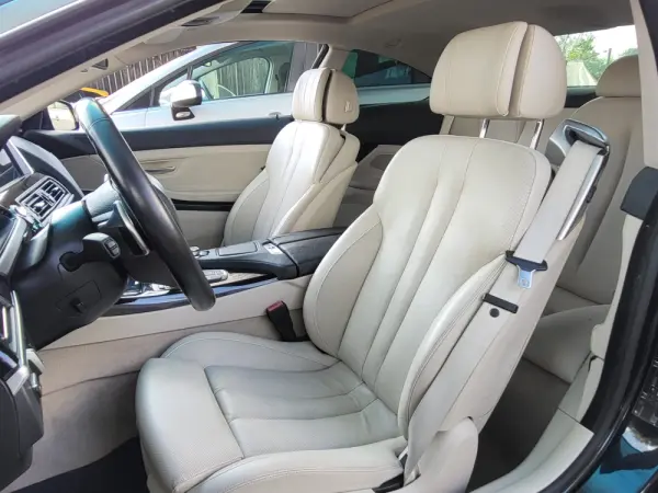 BMW 640 Gran Coupé Xdrive Coupê Pack Hamann 17