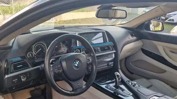 BMW 640 Gran Coupé Xdrive Coupê Pack Hamann 24