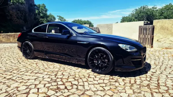 BMW 640 Gran Coupé Xdrive Coupê Pack Hamann 4