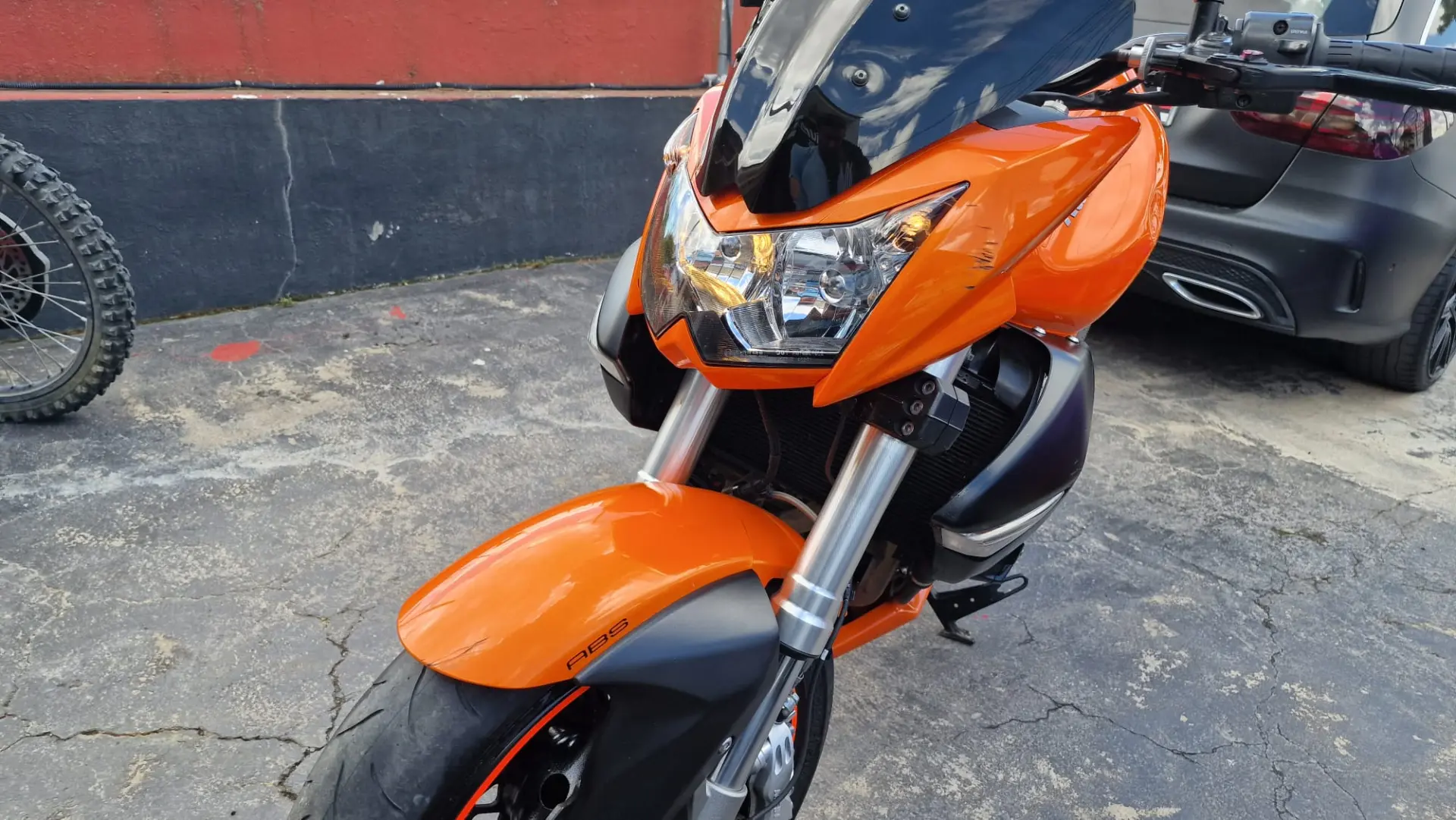 Kawasaki 1000 Z1000 3