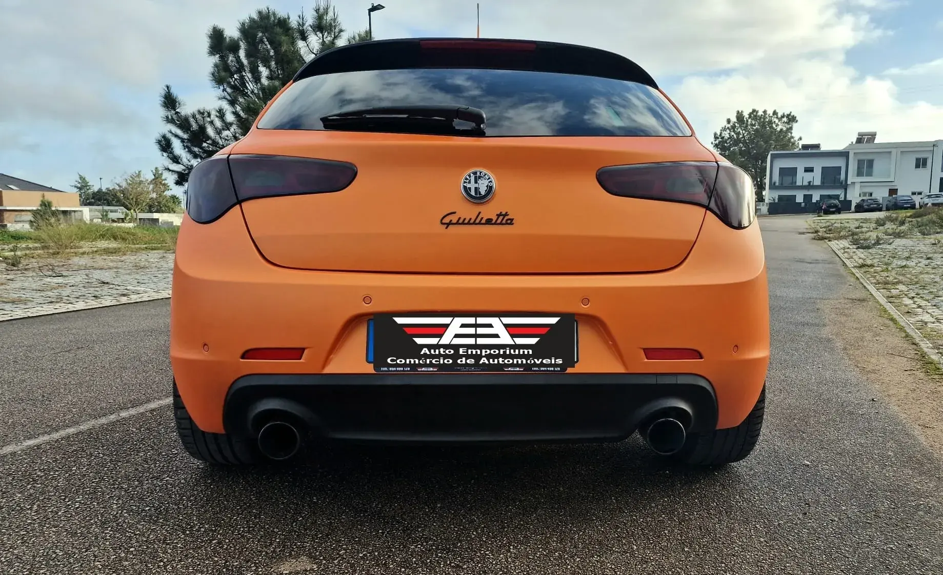 Alfa Romeo Giulietta 2.0 JTDM Collezione 7