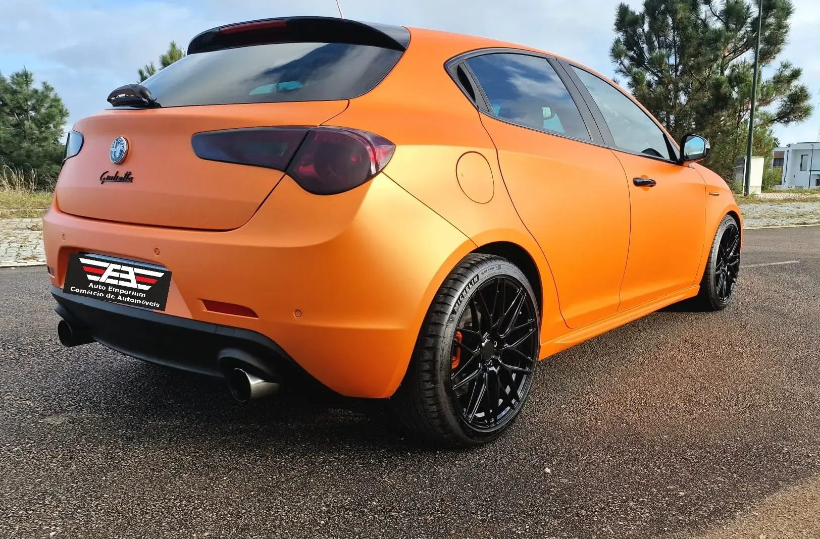 Alfa Romeo Giulietta 2.0 JTDM Collezione 8