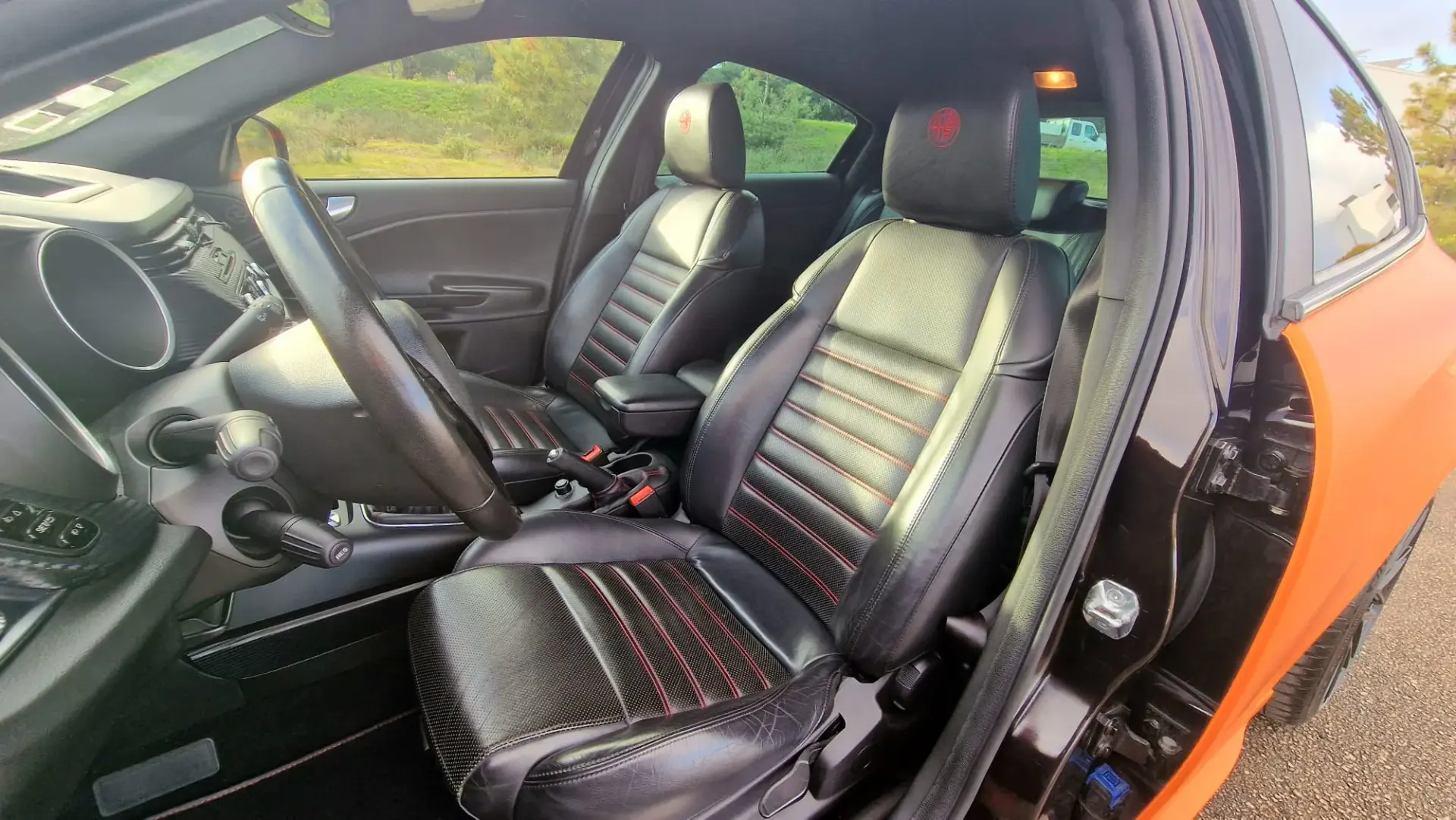 Alfa Romeo Giulietta 2.0 JTDM Collezione 13