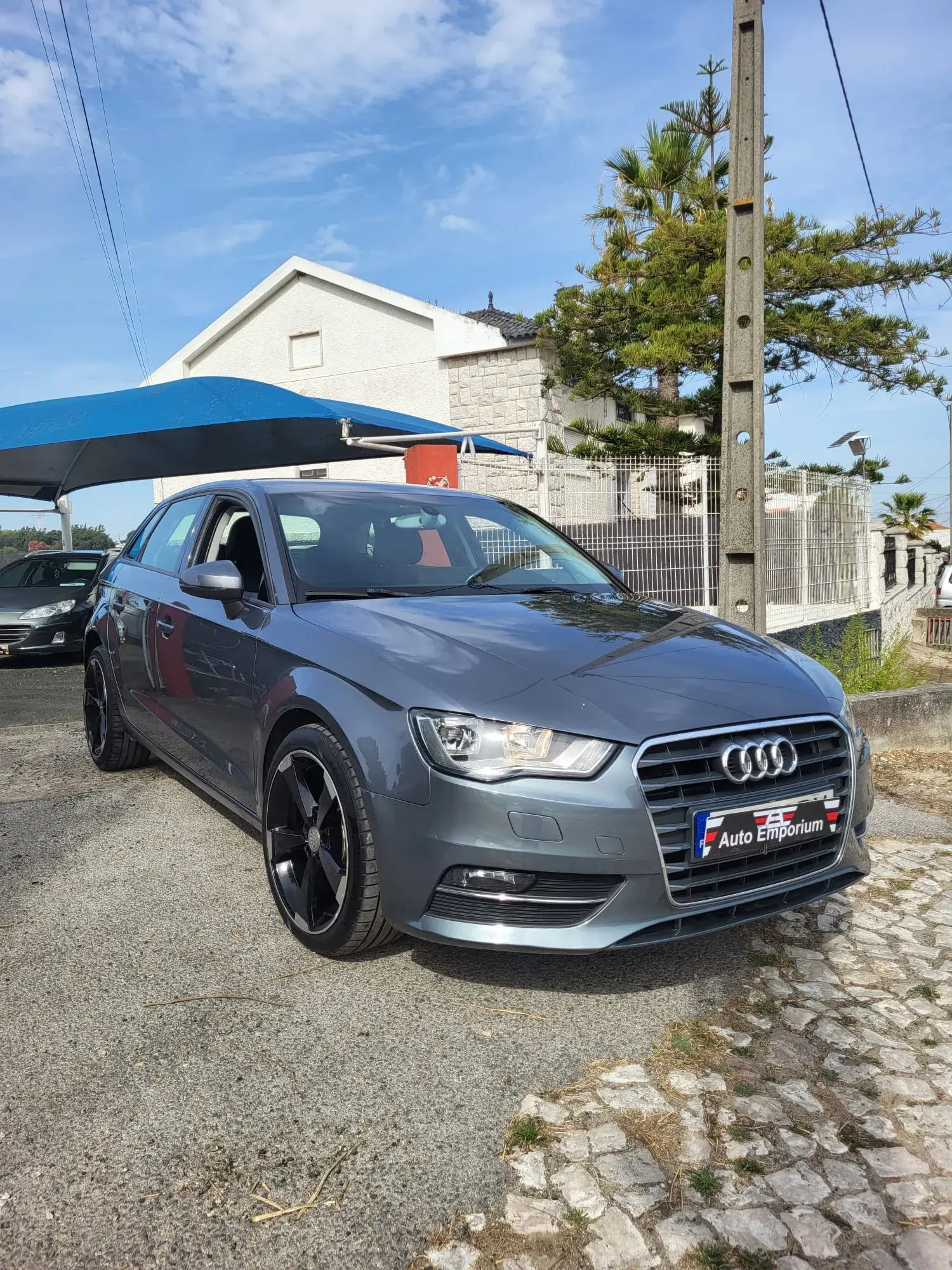 Audi A3 Sportback 2.0 TDi Sport 3
