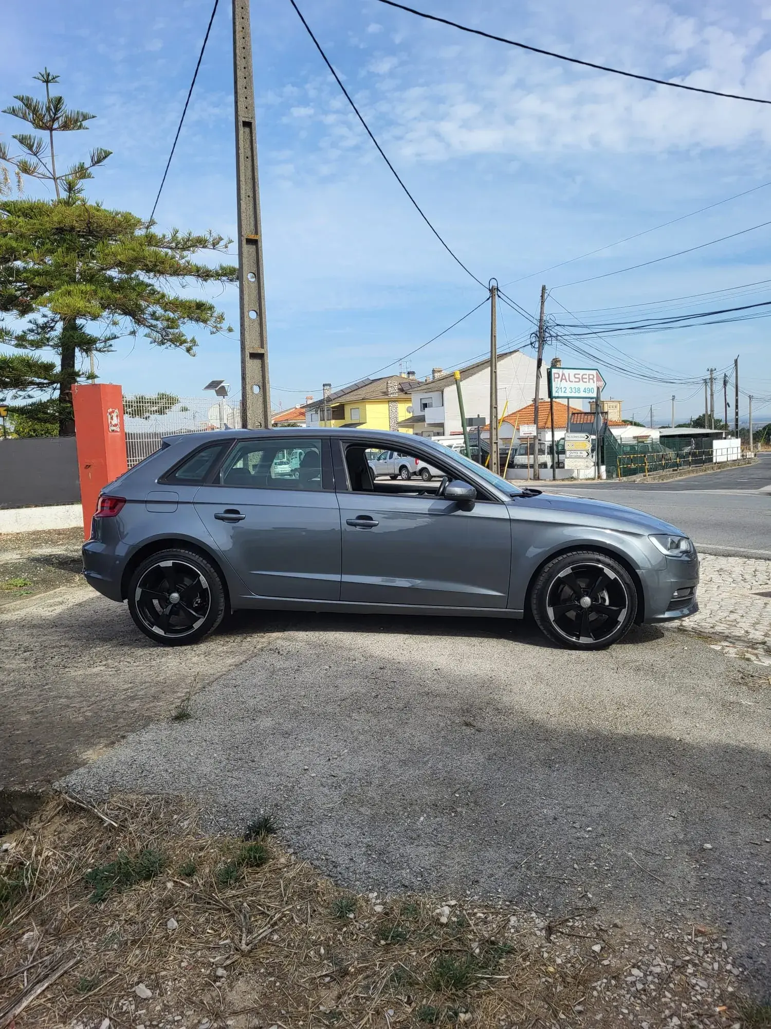 Audi A3 Sportback 2.0 TDi Sport 4