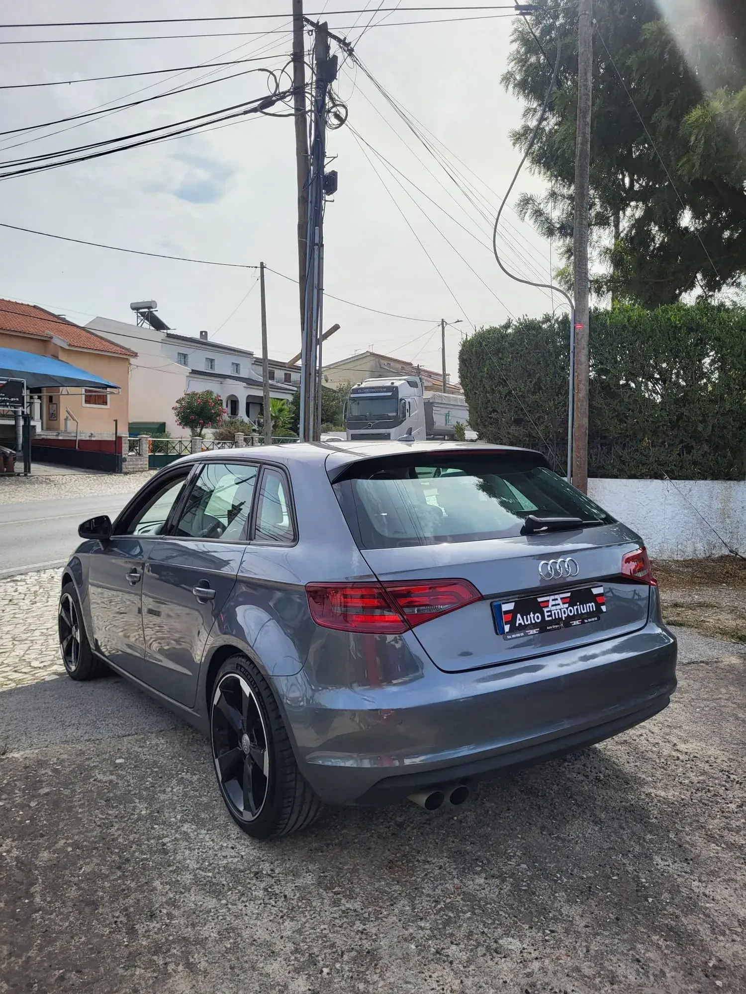 Audi A3 Sportback 2.0 TDi Sport 6