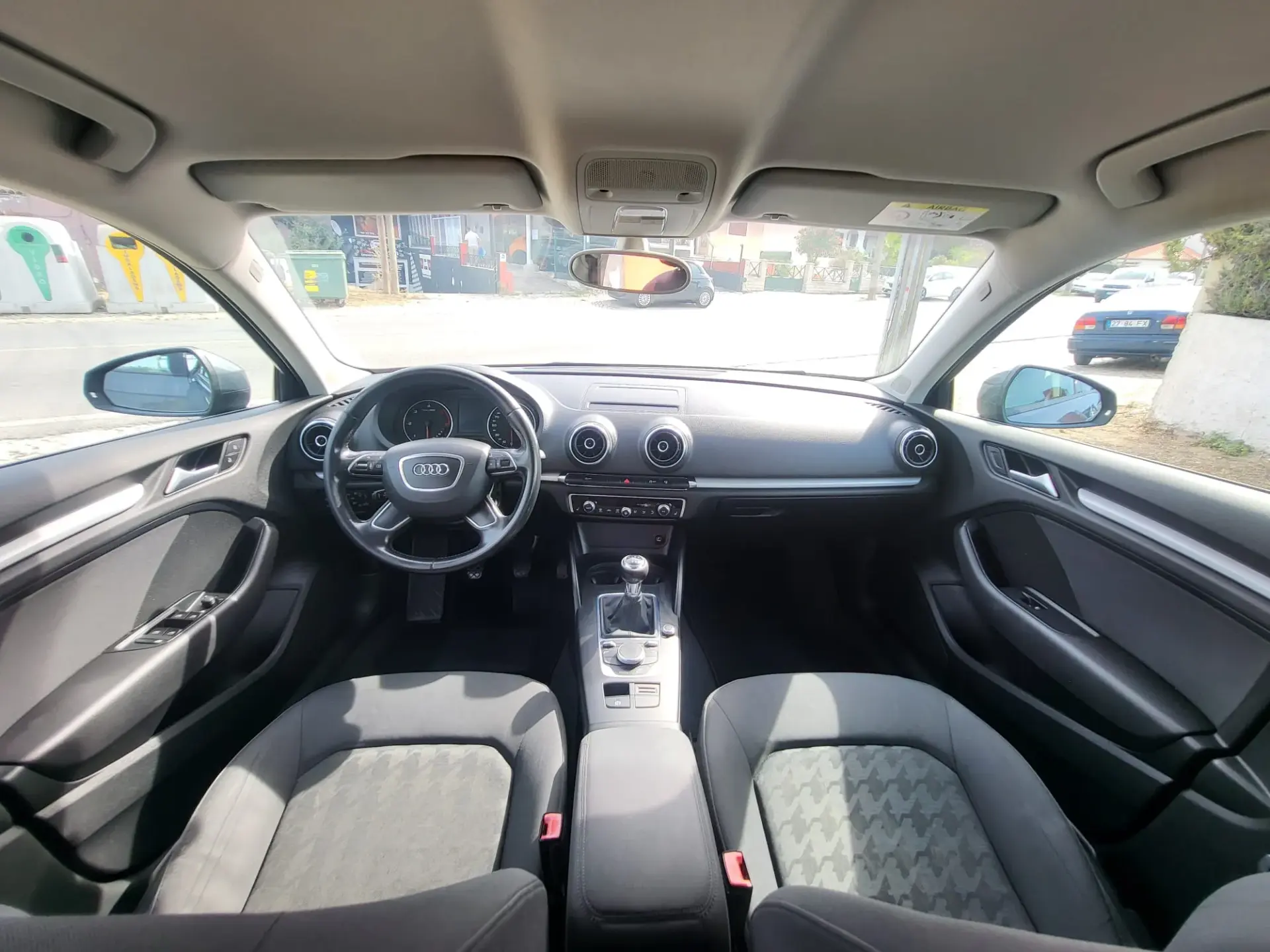 Audi A3 Sportback 2.0 TDi Sport 11