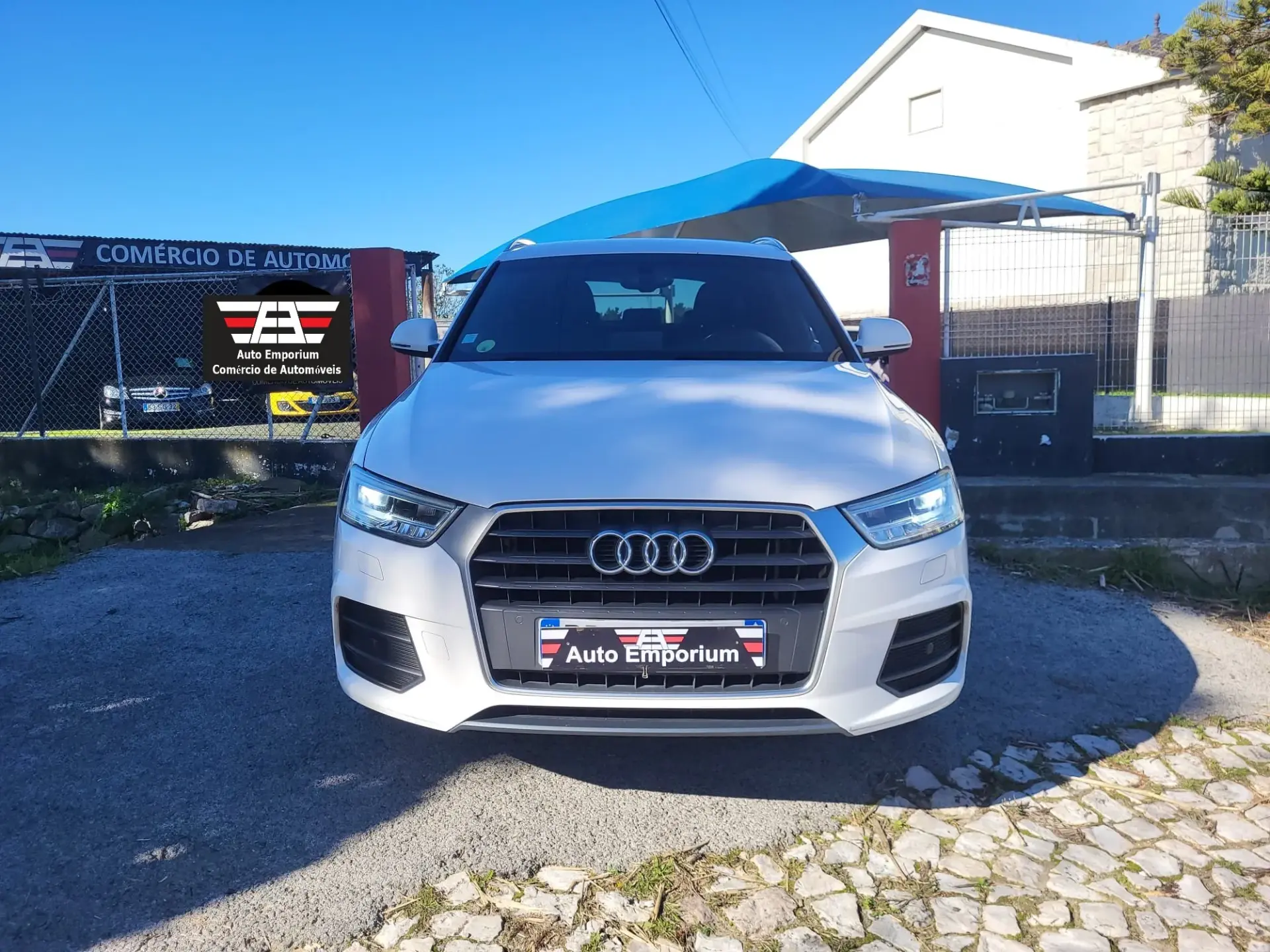 Audi Q3 2.0 TDI S-line 2