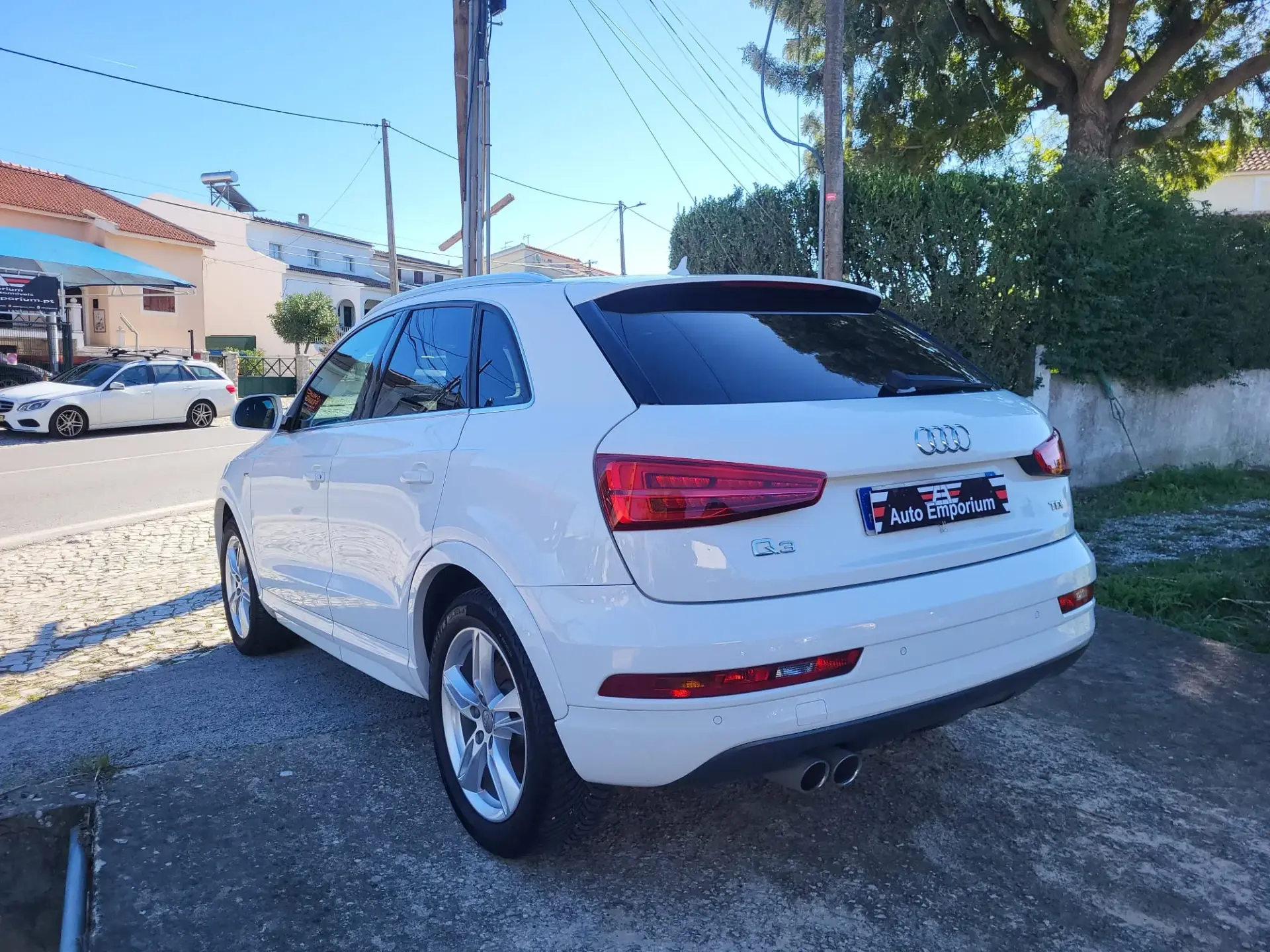 Audi Q3 2.0 TDI S-line 6