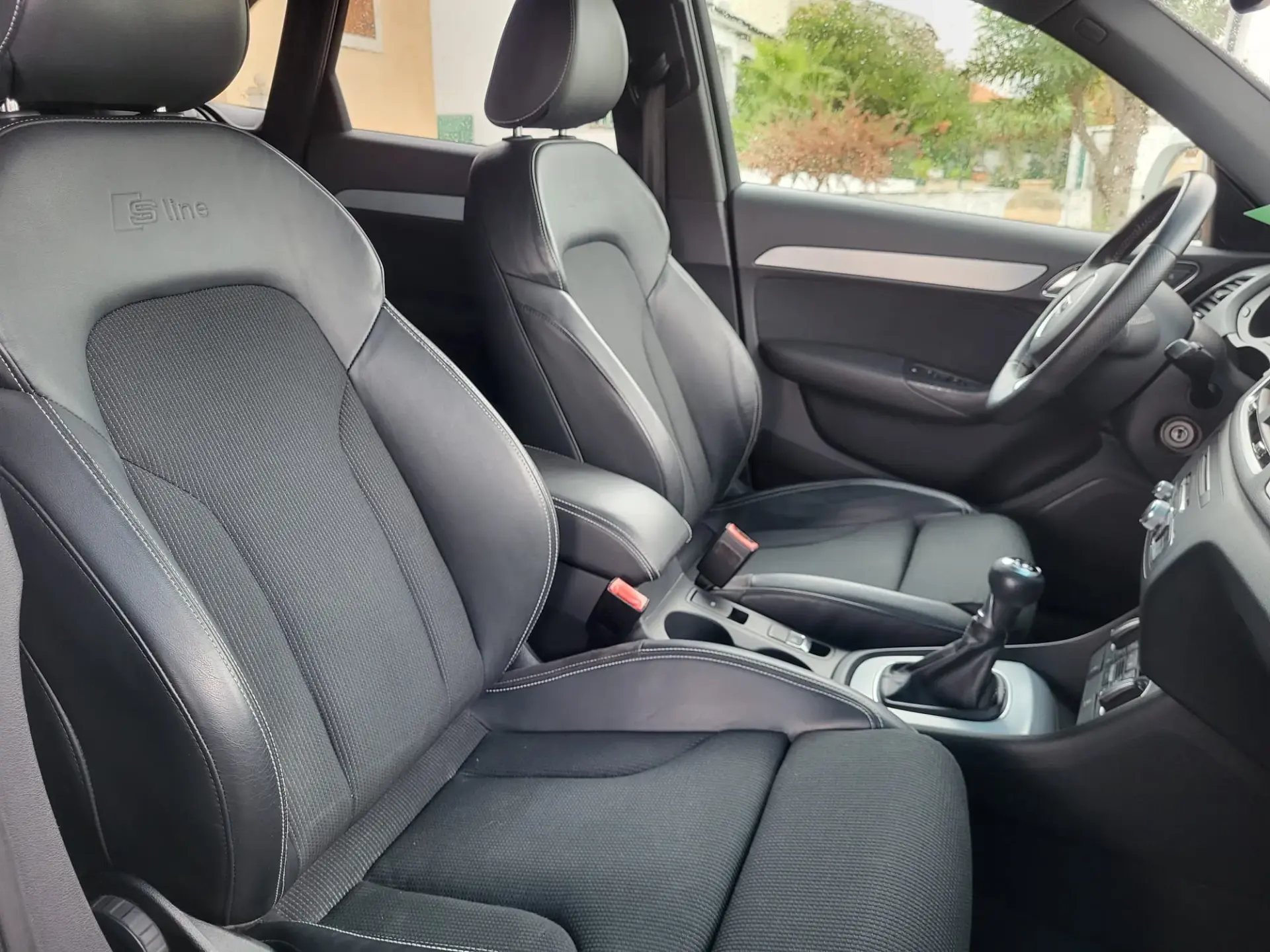 Audi Q3 2.0 TDI S-line 12