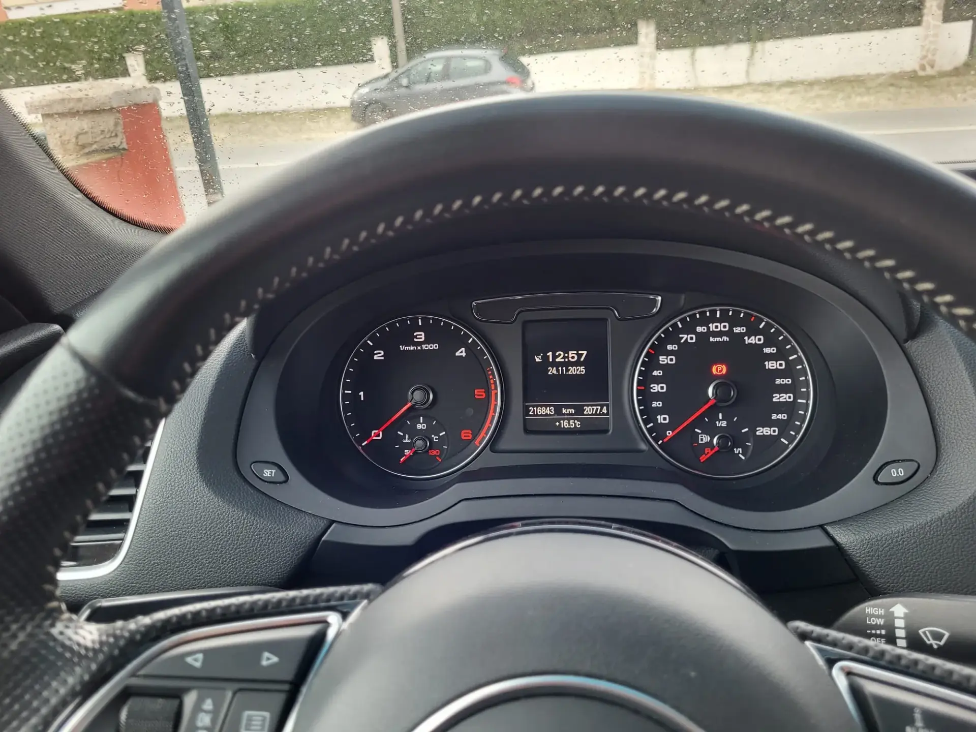 Audi Q3 2.0 TDI S-line 15