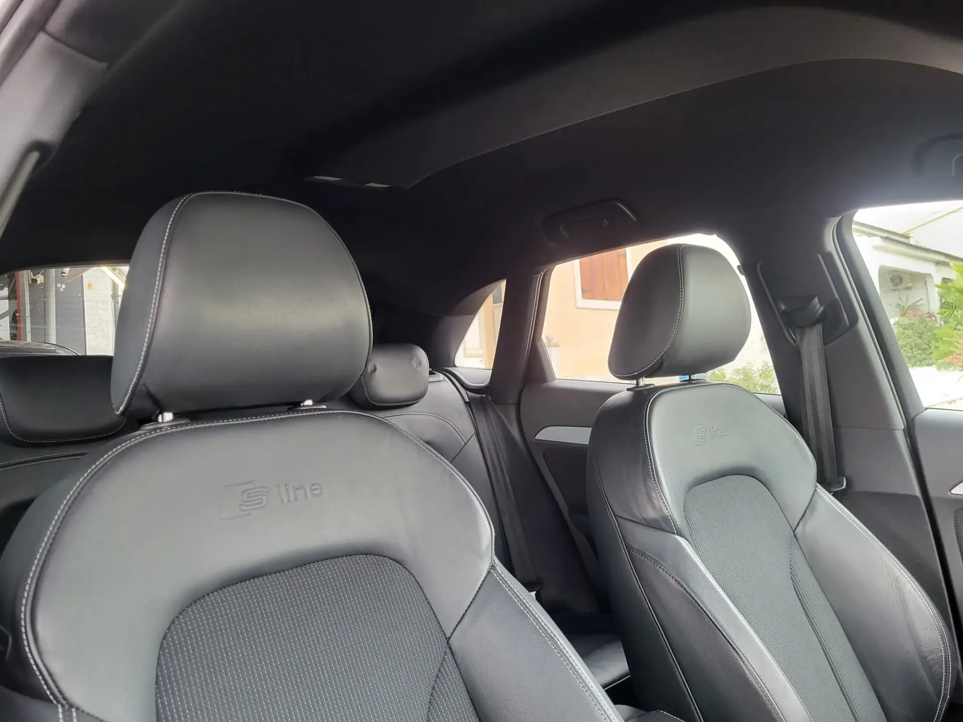 Audi Q3 2.0 TDI S-line 17