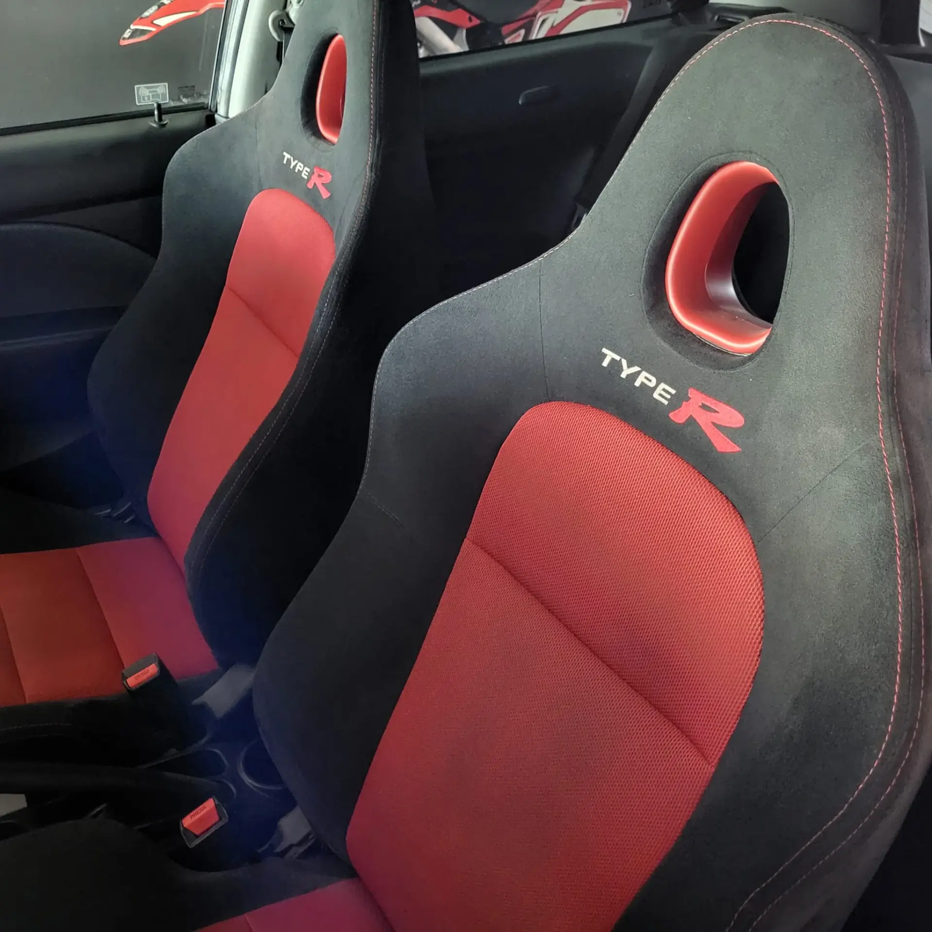 Honda Civic 2.0 Type-R EP3 K20 7