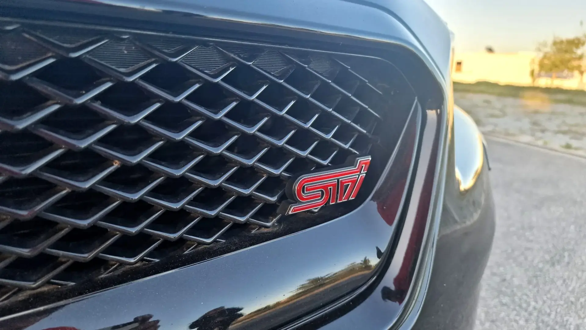 Subaru Impreza 2.5 WRX STi 8