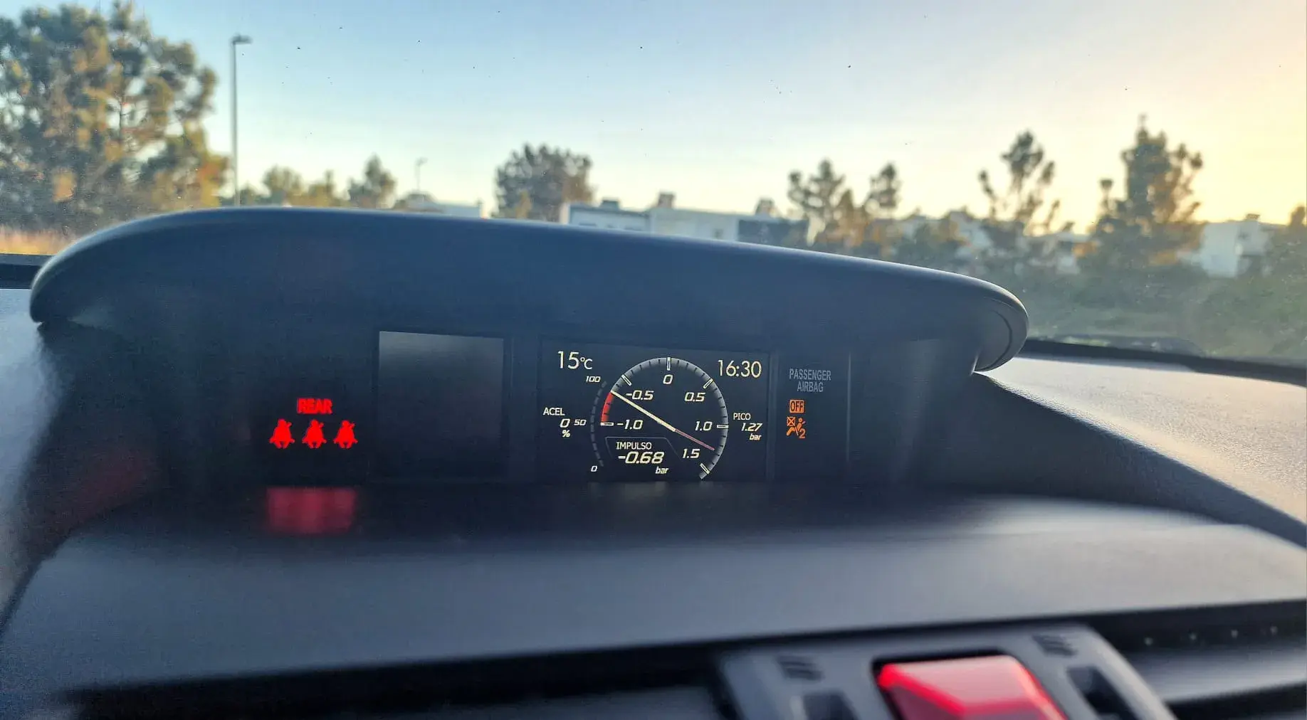 Subaru Impreza 2.5 WRX STi 18