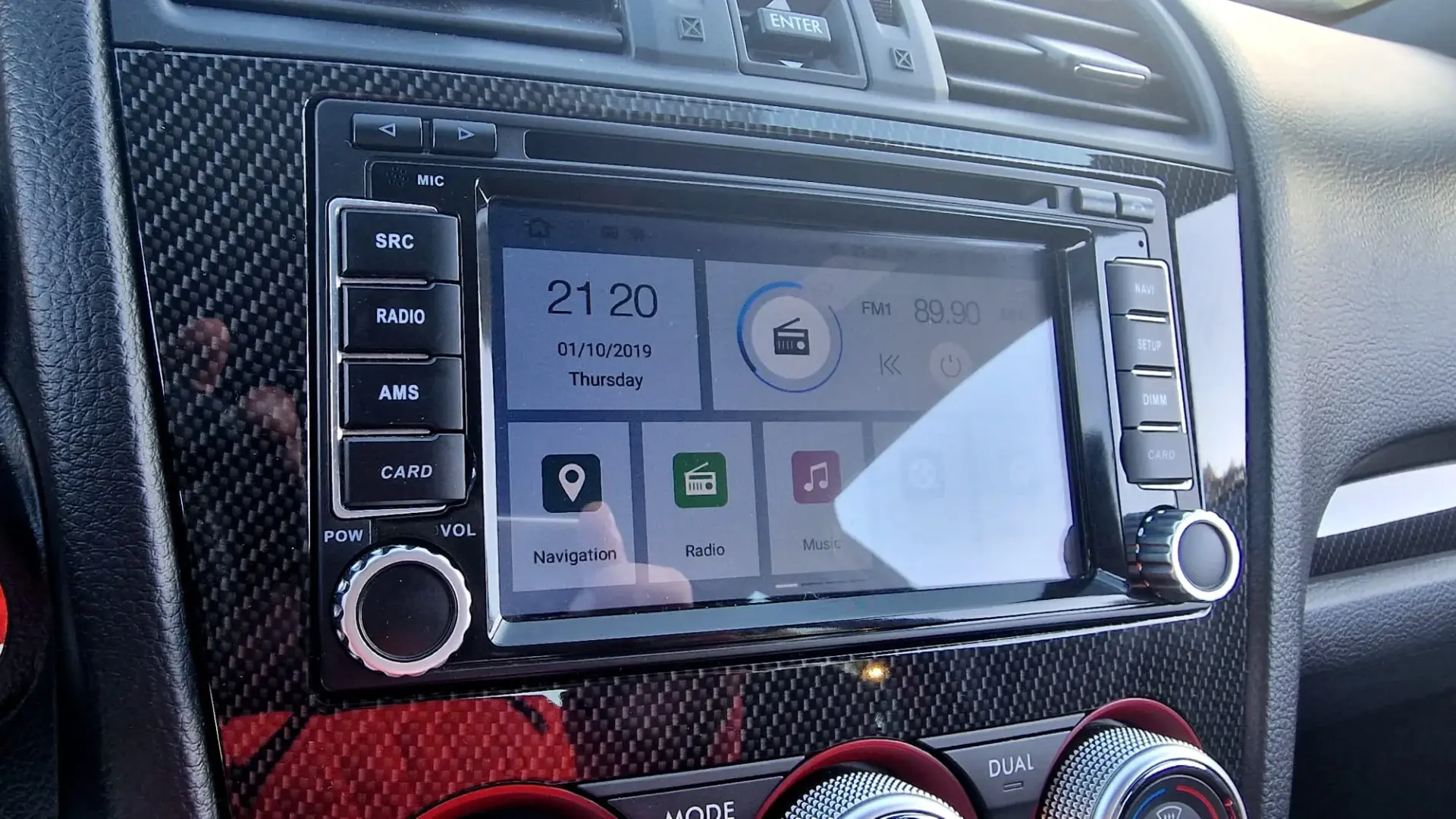 Subaru Impreza 2.5 WRX STi 20