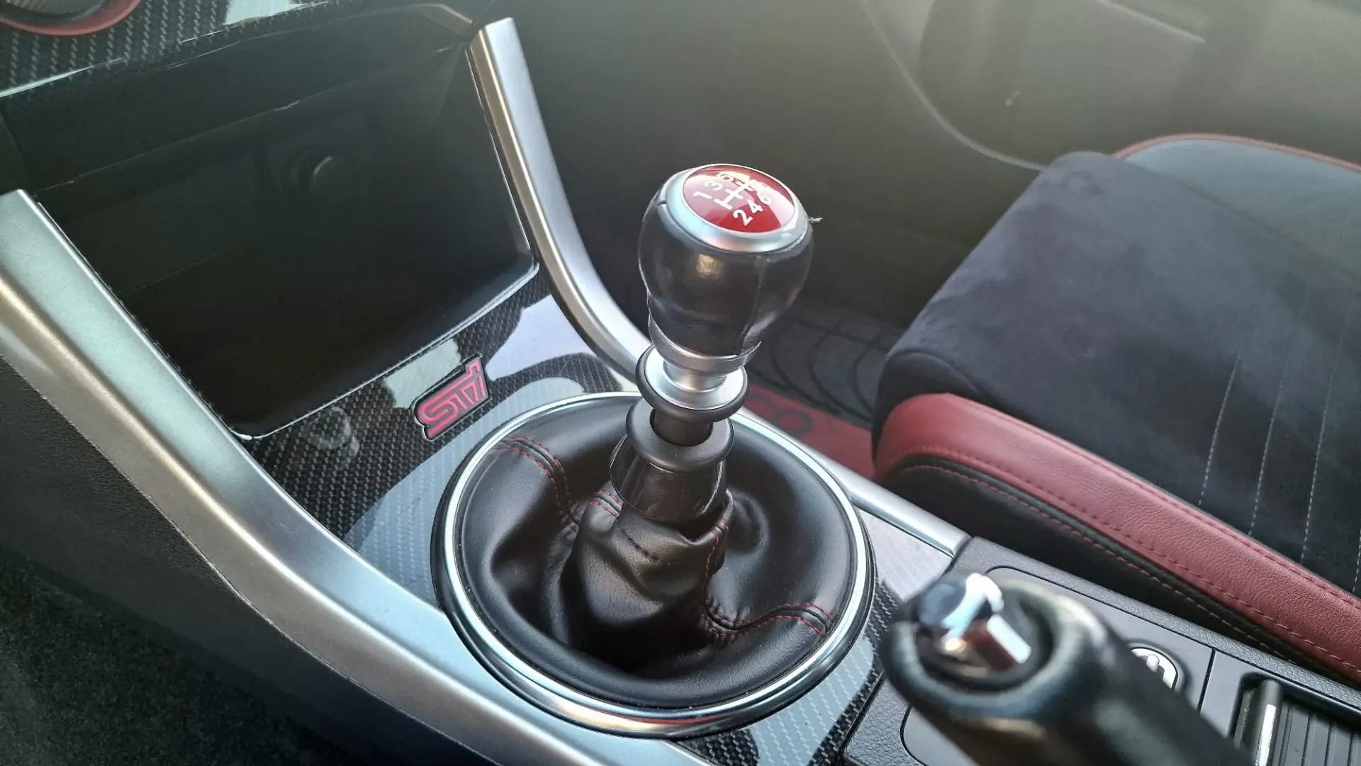 Subaru Impreza 2.5 WRX STi 22