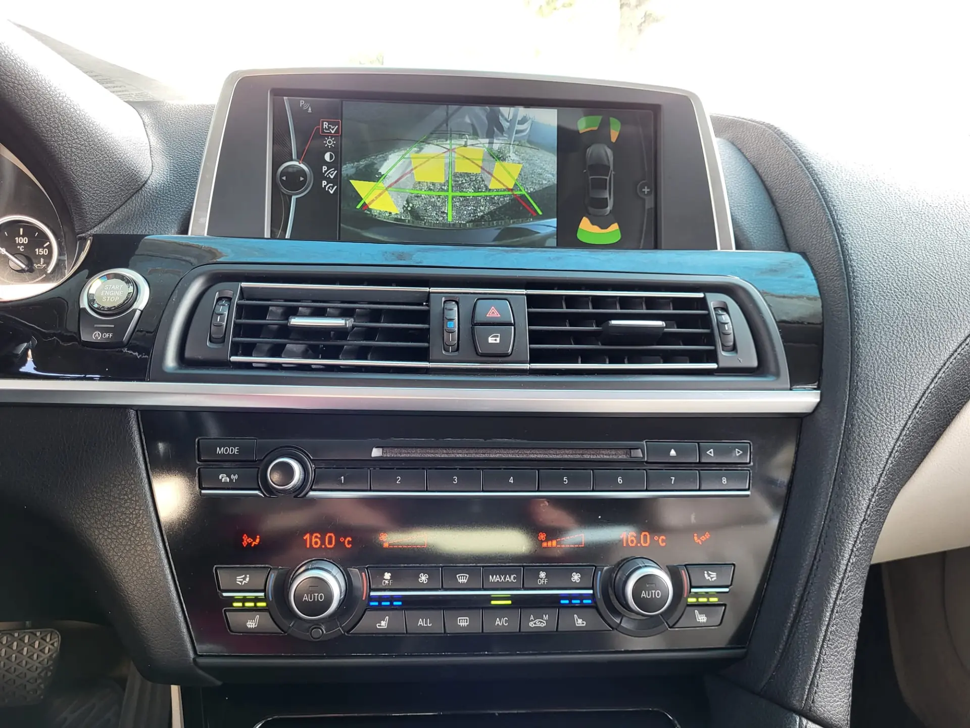 BMW 640 Gran Coupé Xdrive Coupê Pack Hamann 28