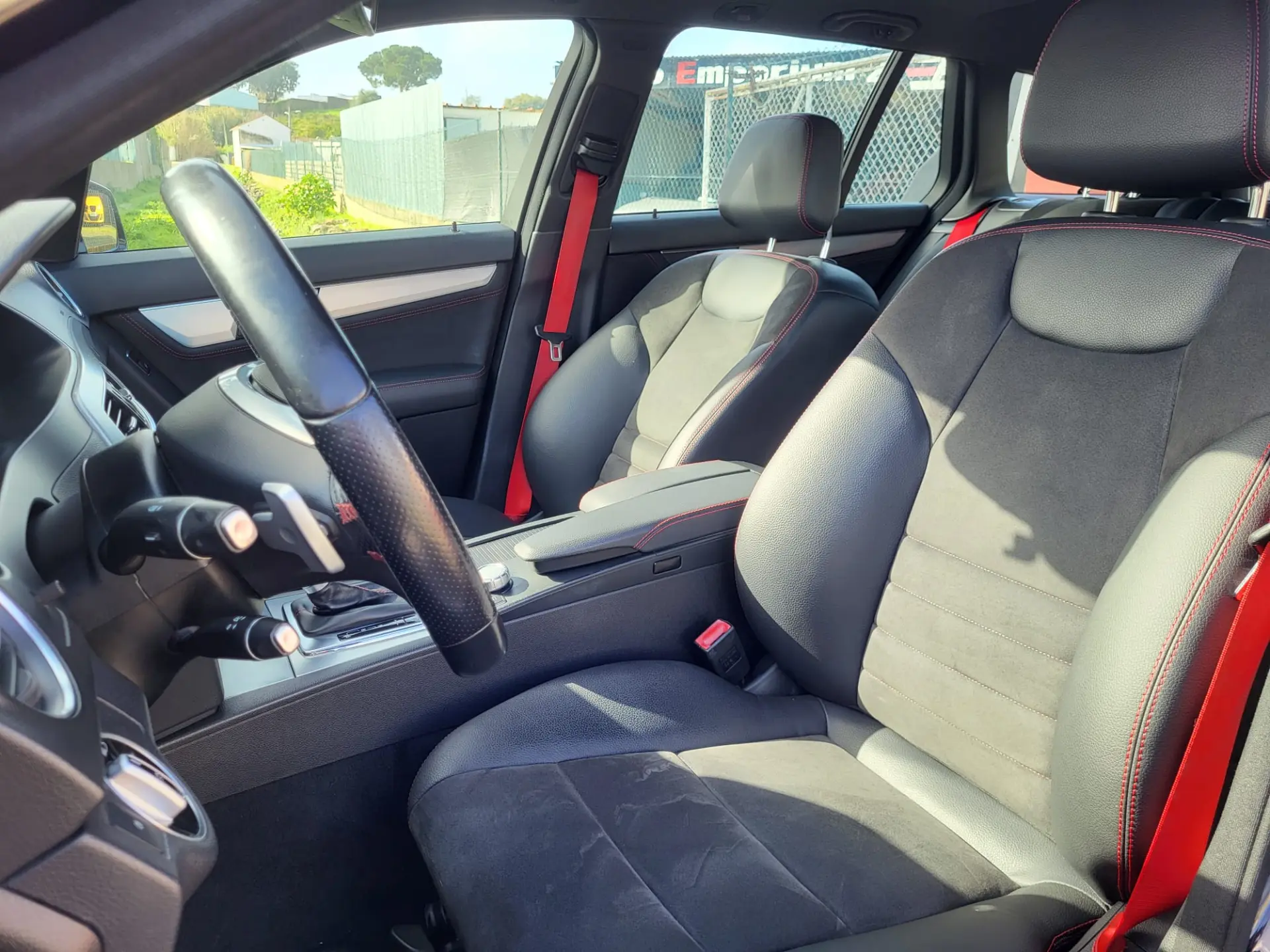 Mercedes-Benz C 250 C 250 CDI 4-Matic Avantgarde Pack AMG 12