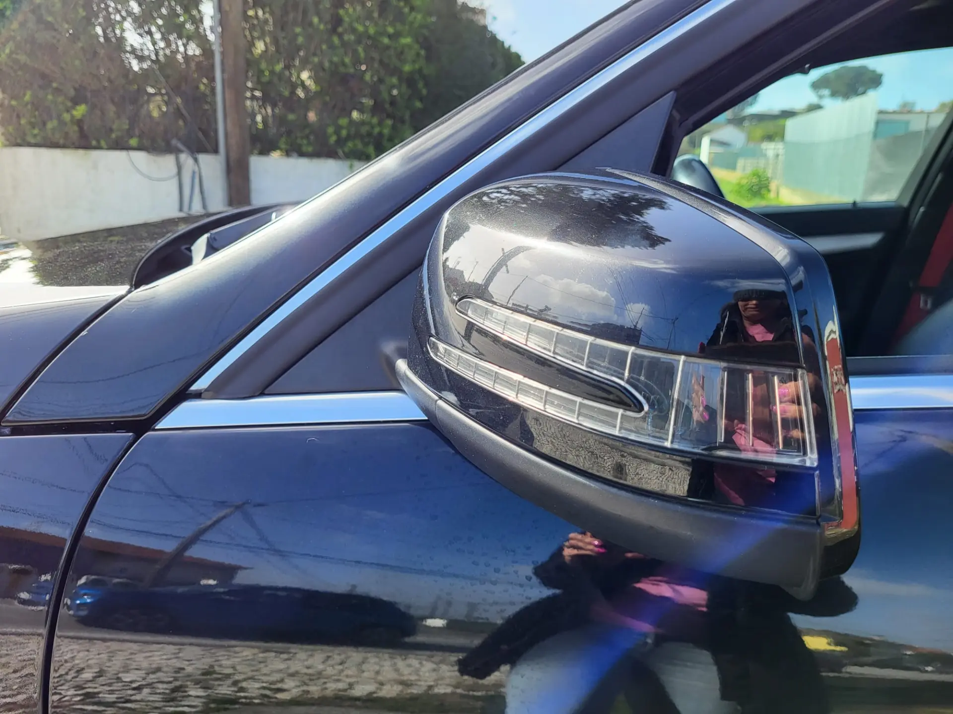 Mercedes-Benz C 250 C 250 CDI 4-Matic Avantgarde Pack AMG 9