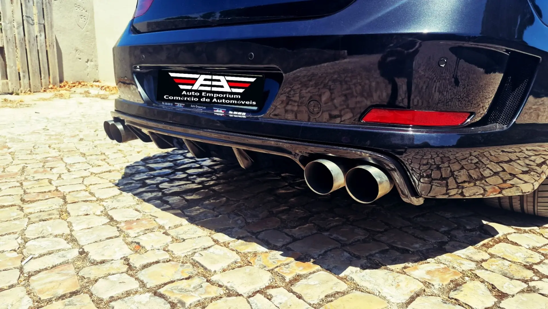 BMW 640 Gran Coupé Xdrive Coupê Pack Hamann 7