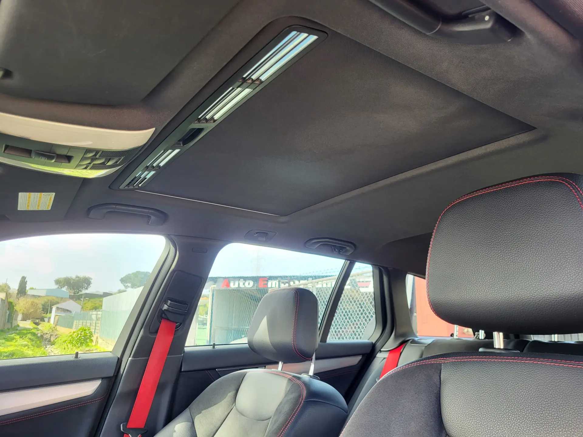 Mercedes-Benz C 250 C 250 CDI 4-Matic Avantgarde Pack AMG 17