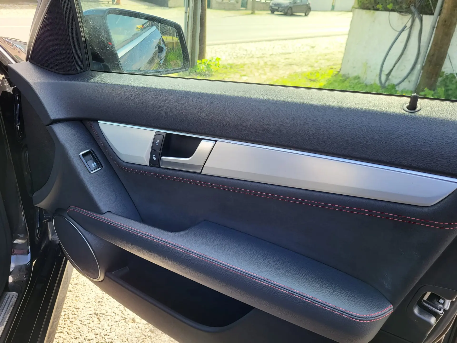 Mercedes-Benz C 250 C 250 CDI 4-Matic Avantgarde Pack AMG 24