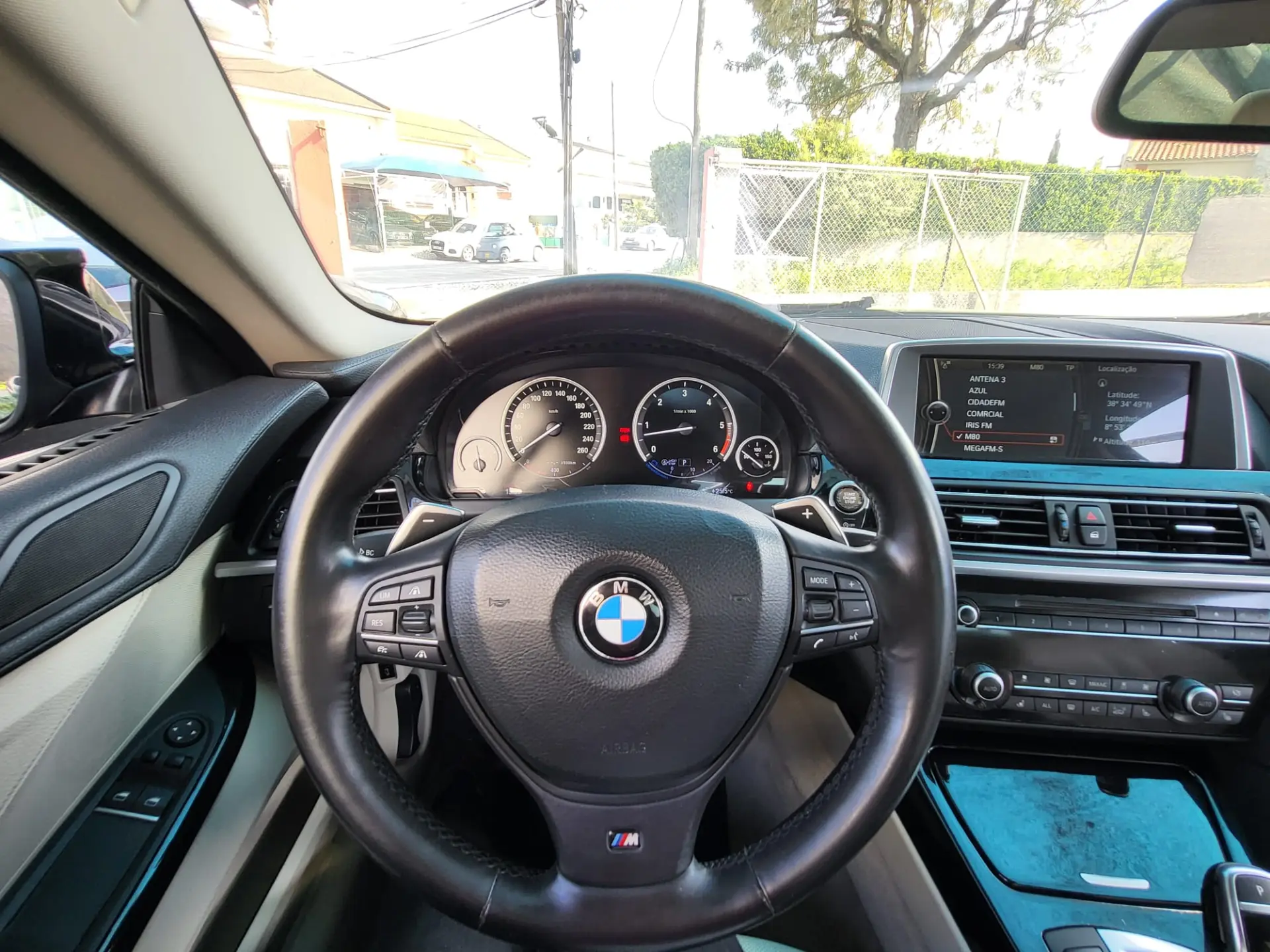 BMW 640 Gran Coupé Xdrive Coupê Pack Hamann 26