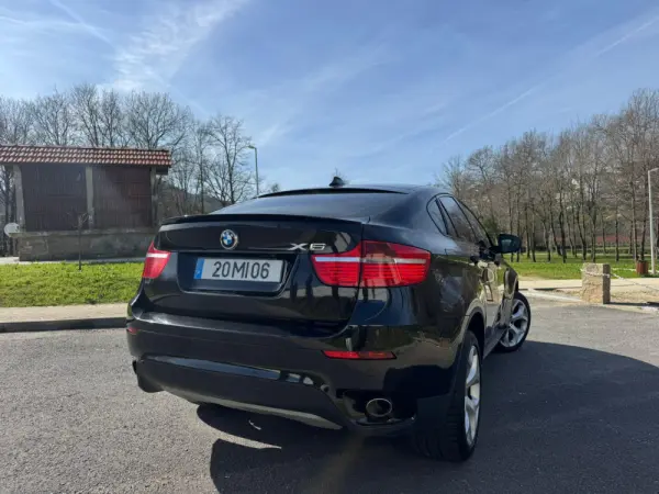 BMW X6 40 d xDrive 19