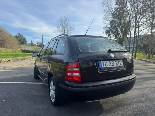 Skoda Fabia 3