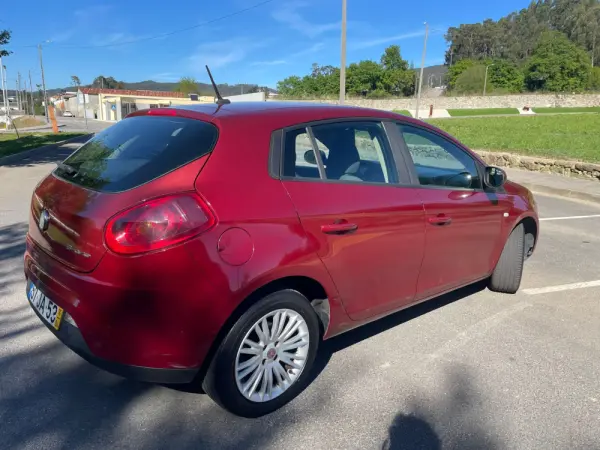Fiat Bravo 13