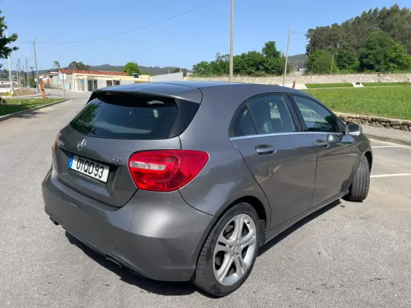 Mercedes-Benz A 180 13