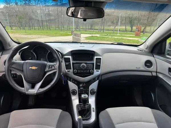 Chevrolet Cruze 2
