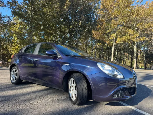 Alfa Romeo Giulietta 3