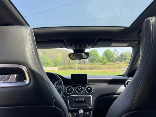 Mercedes-Benz A 180 16