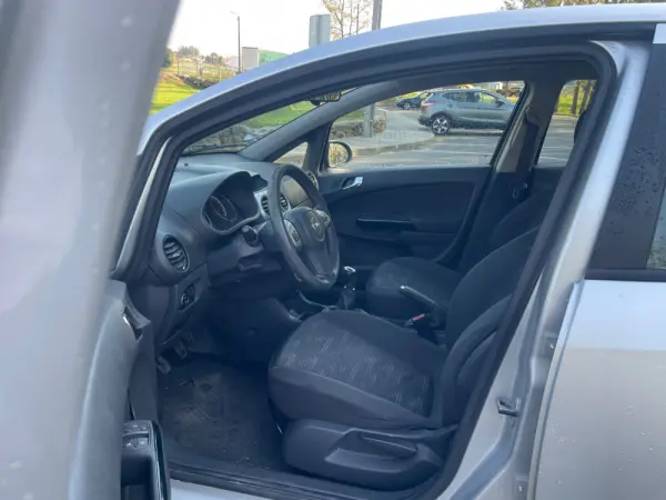 Opel Corsa 4