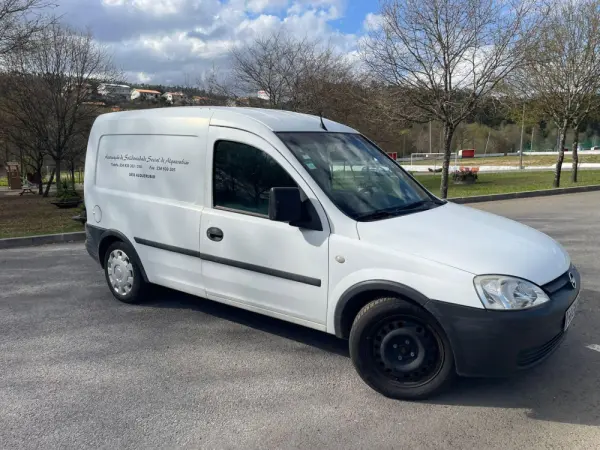 Opel Combo 1.3 CDTi 5